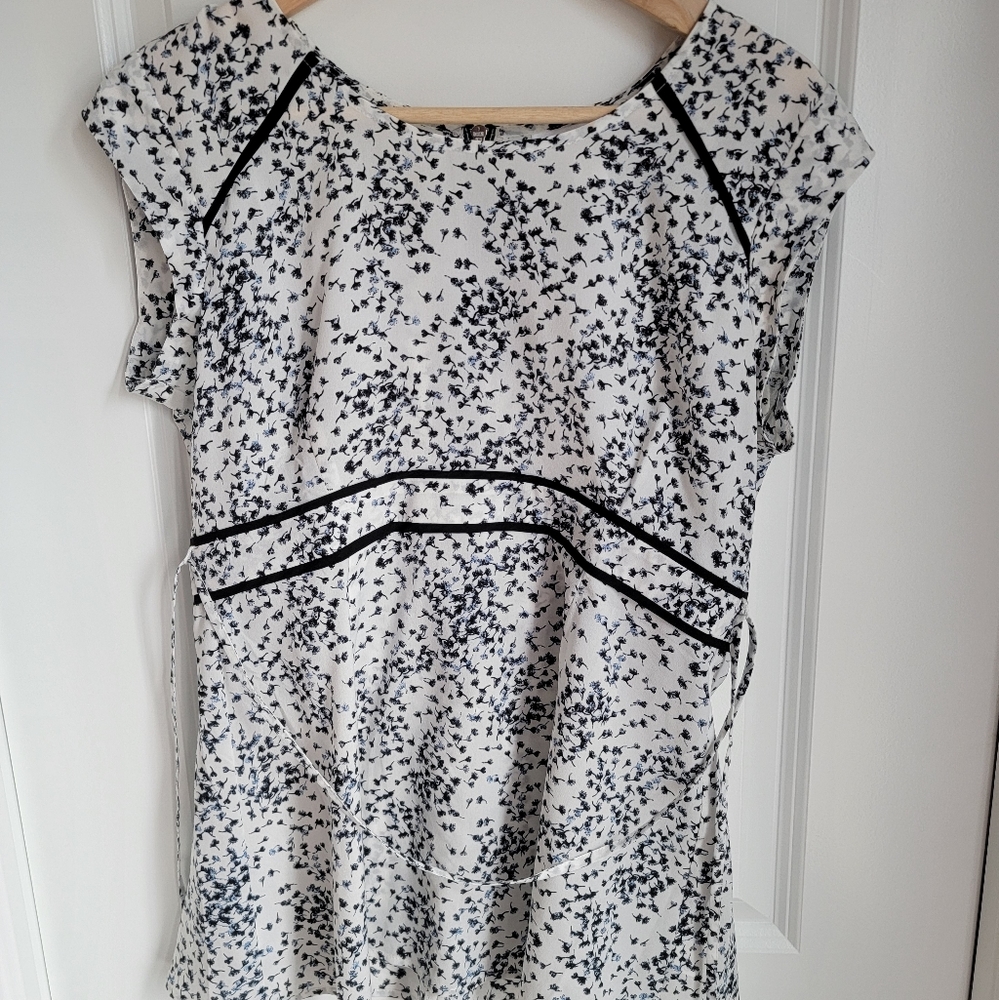 Motherhood Maternity Blouse Small